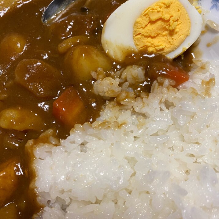 玉ねぎにんじんとゆで卵のカレー レシピ 作り方 By Rママ 楽天レシピ 玉ねぎにんじんとゆで卵のカレー レシピ 作り方 By Rママ 楽天レシピ